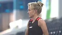 Letitia de Jongová (2019)