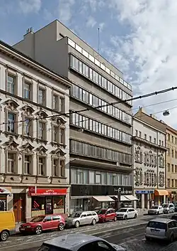 Palác Letná