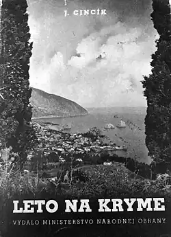 Leto na Kryme - Jozef Cincík a Jozef Janík