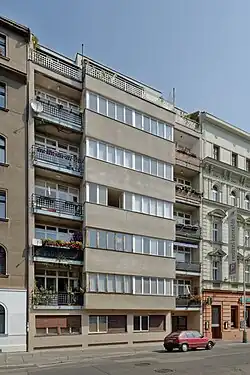 Letohradská 52