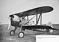 Letov Š-331 s motorem Walter Mistral K 14-I, s nímž pilot Anderle vytvořil 29. 5. 1935 výškový rekord