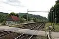 Letovice zastávka