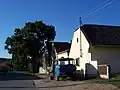 Bývalý statek