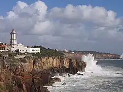 Maják Farol de Guia