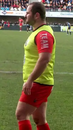Levan Chilachava (3. ledna 2015)