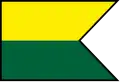 Levice – vlajka