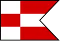 Levoča – vlajka