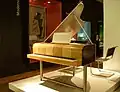 Sigurd Lewerentz: Piano
