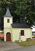 Kaple u školy