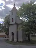 Kaple v Lhotě pod Horami