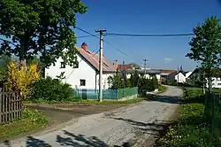 Pohled na Lhotku