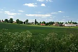 Pohled na Lhotku 3