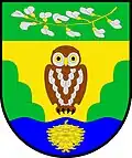 Znak obce Lhotka