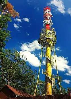 Rozhledna