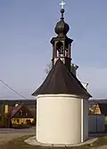 Kaple zezadu