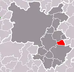 Lhůta na mapě