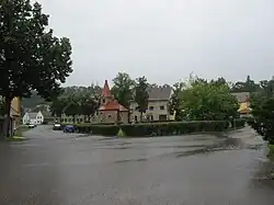 Náves