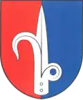 Znak obce Lišice