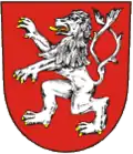 Znak města Lišov