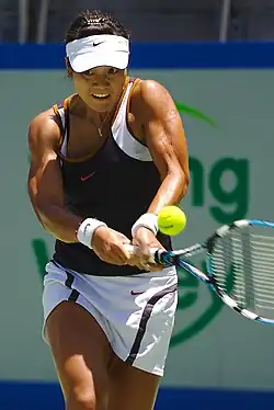 Li Na, 2007