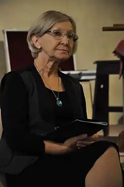 Lia Valková (12. října 2014)