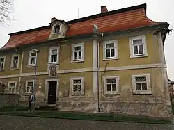 Libáň, fara.jpg