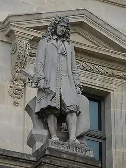 Libéral Bruant v Louvre