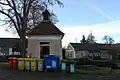 Návesní kaple