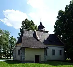 Kostel svaté Anny