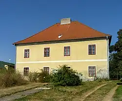 Fara v Libčanech.
