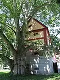 Zámecký špýchar