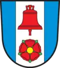 Znak obce Libějice