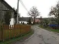 Cesta obcí