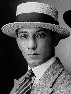 Libardo Parra, aka Tartarín Moreira, 1925