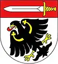 Znak obce Libčeves