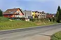 Domky v Horních Libchavách