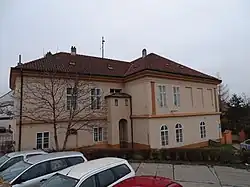 Usedlost Vlachovka