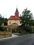 Kostel sv. Jiljí