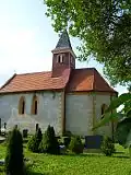 Libeř, kostel sv. Jiljí