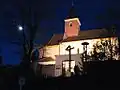 Libeř, kostel sv. Jiljí