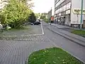 Mlýnská ulice.