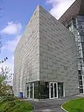 Vstupní parter