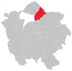 Radčice na mapě