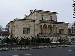 Historizující vila čp. 521