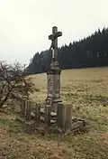 kříž
