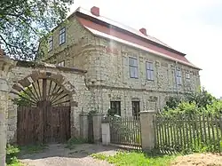 Libočany fara1.JPG