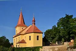 Kostel Nanebevzetí Panny Marie