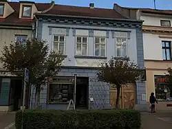 Libochovice, měšťanský dům čp.55.jpg