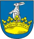 Znak města Libochovice