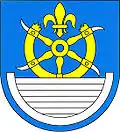 Znak obce Libotenice